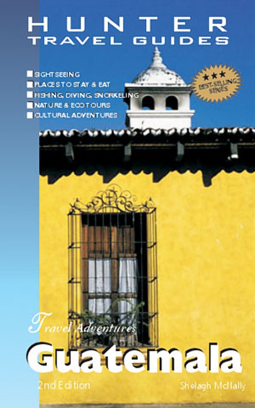 Title details for Guatemala Travel Adventures by Shelagh McNally - Available